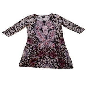 Papillon Dress womens Size Medium New